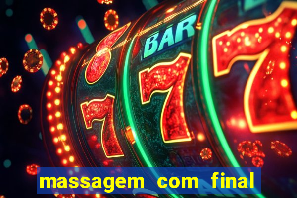 massagem com final feliz em santos